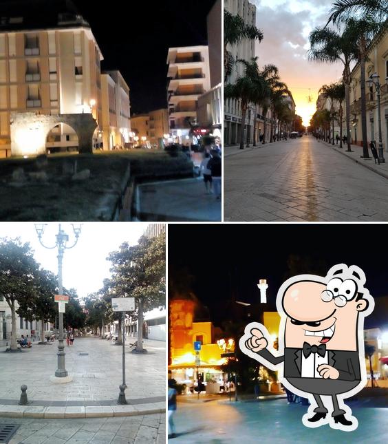 Guarda gli esterni di Caffè Olympia