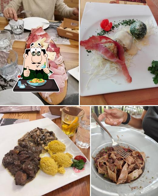 Pappardelle al La Stalla Del Nonno