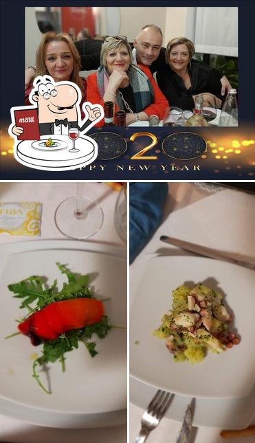 Platti al Al Capolinea del Gusto