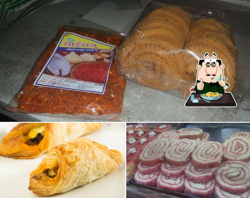 Meals at Bangalore Iyengar's Bakery