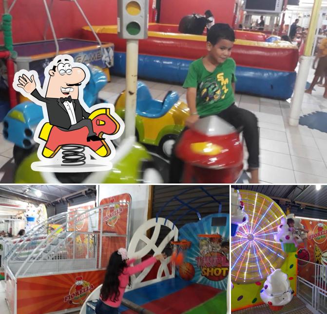 See the image of Fiorella Pizzaria