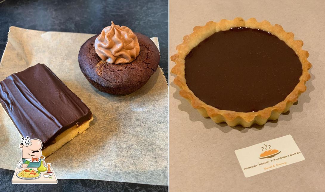 Meals at Hungry Henry"s