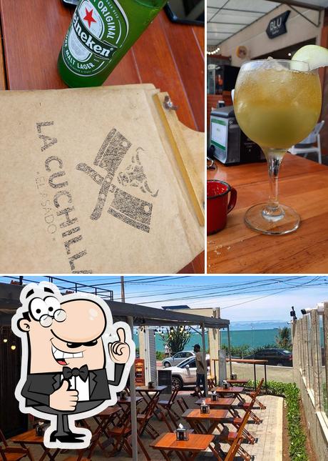 See the photo of La Cuchilla Container