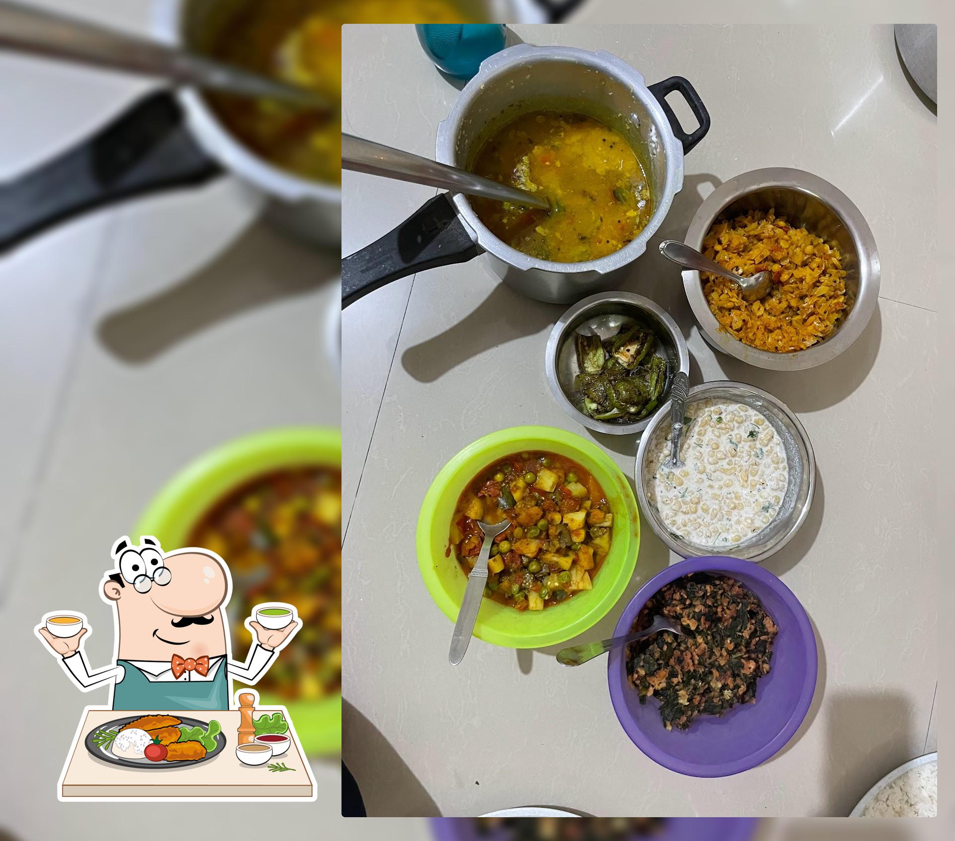 Maa & Rassoi Poli Bhaji Kendra Catering Services