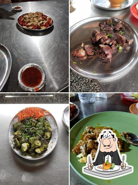 Food at NAWAB DHABA LLP