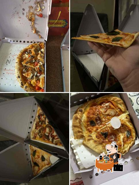 Nomad Pizza - Traveller Series