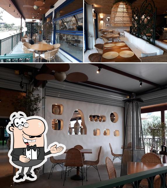 Here's a picture of Origgi Al Mare