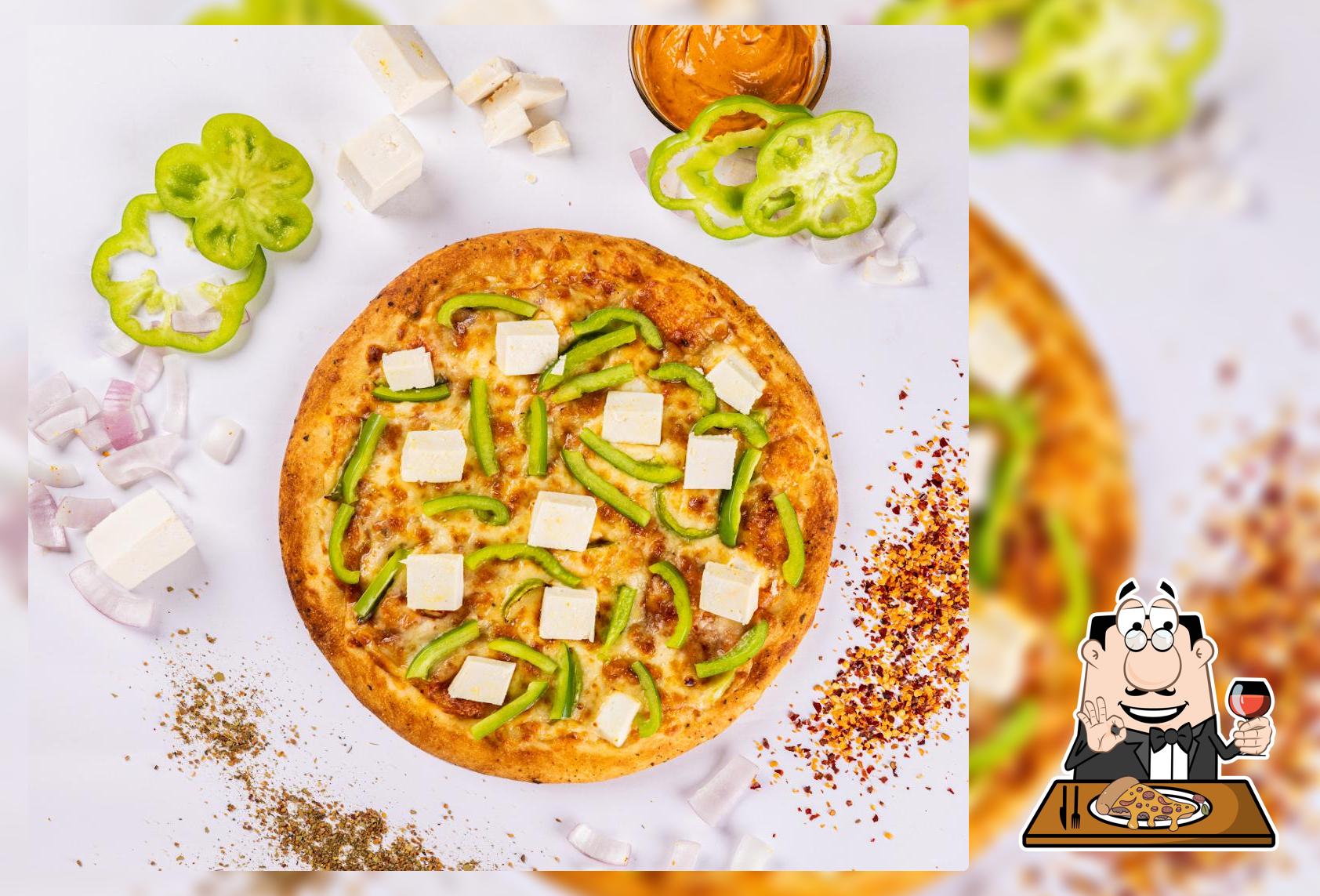 Rominus Pizza And Burger