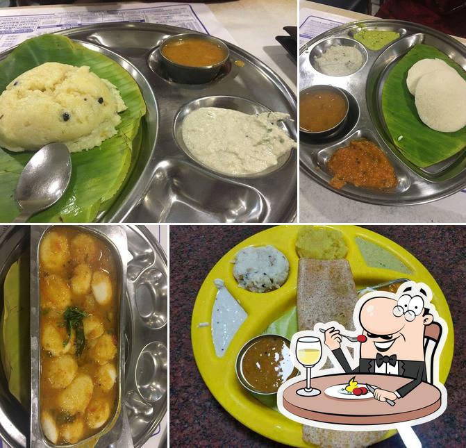 Hotel Saravana Bhavan