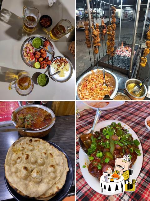 Meals at Sher-E-Punjab Bar & Restaurant