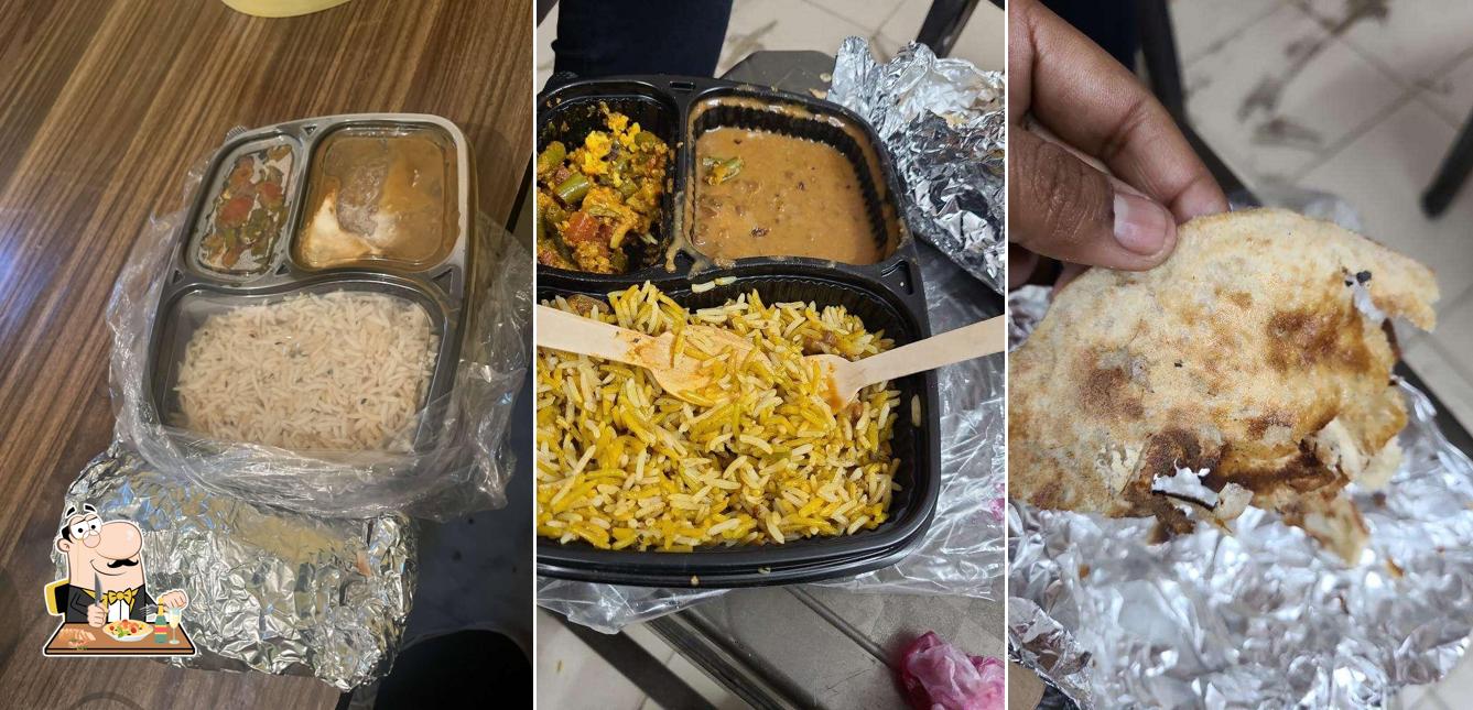 Food at Shree Radhey Family Restaurant