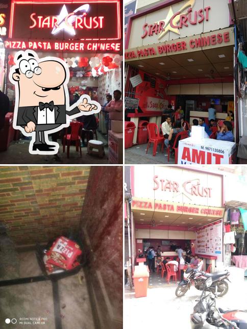 Check out how Star Crust looks inside