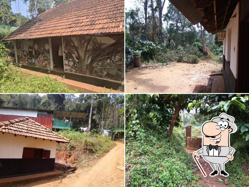 The exterior of Toddy Shop