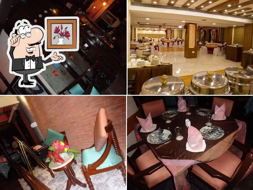 Charnock's Multicuisine Restaurant Salt Lake