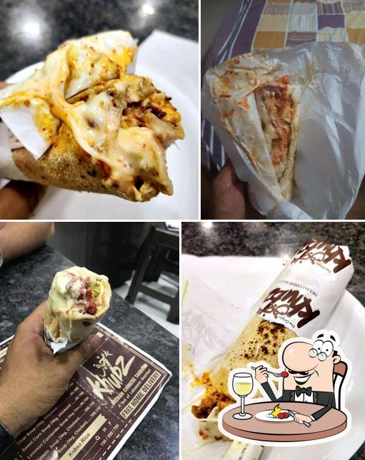 Meals at ALBaik - Khubz , kamothe