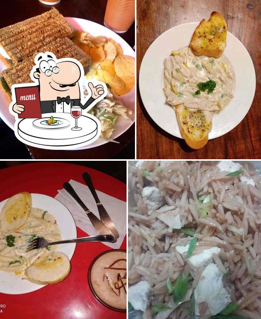 Cafe Peter - Apte Road