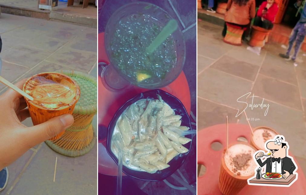 Food at Chai Sutta Bar