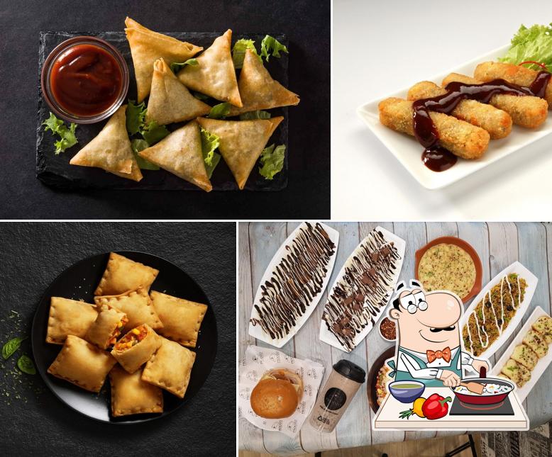 Froozo Cafe Budget Friendly Cafe