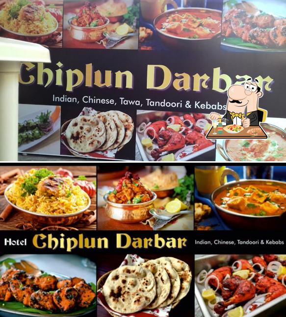 Food at HOTEL CHIPLUN DARBAR