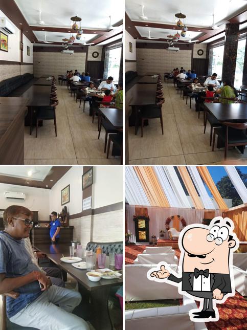 Check out how Hot & Spicy Restaurant looks inside