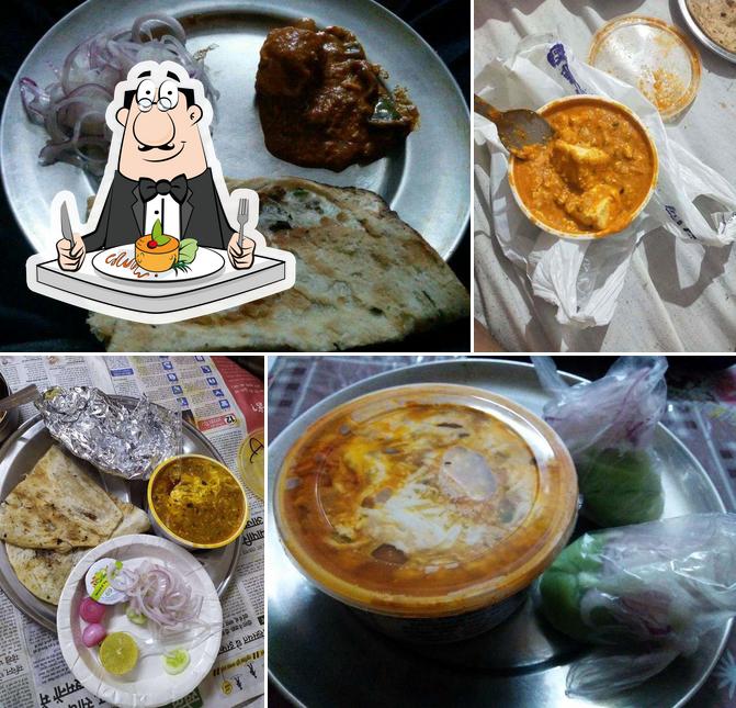 Food at Hum Sabki Rasoi