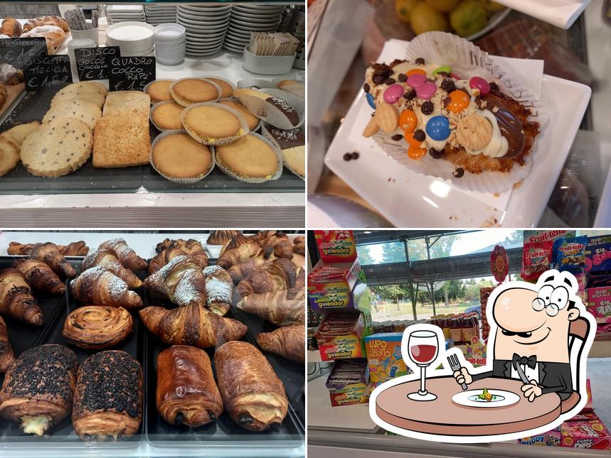 Platti al Bar Il solito del Conte