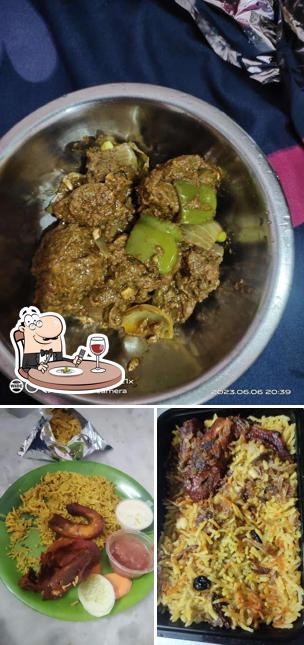 Meals at Mandi King Xclusive