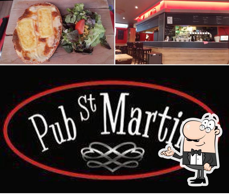 Le Pub Saint-Martin