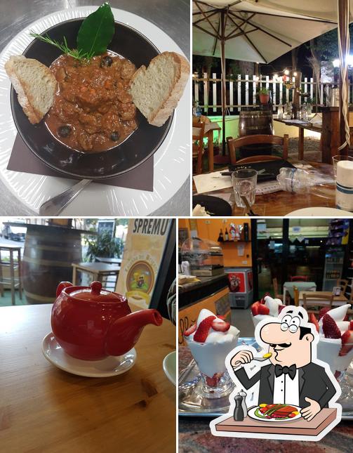 Caffe dei Briganti bistrot