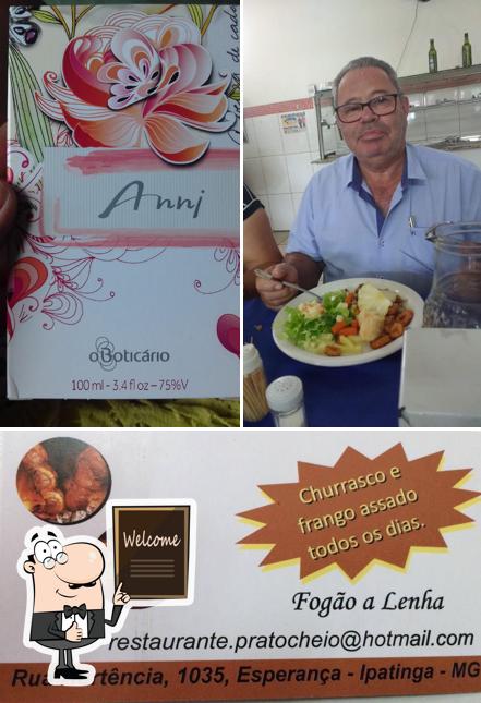 See the image of Restaurante Prato Cheio