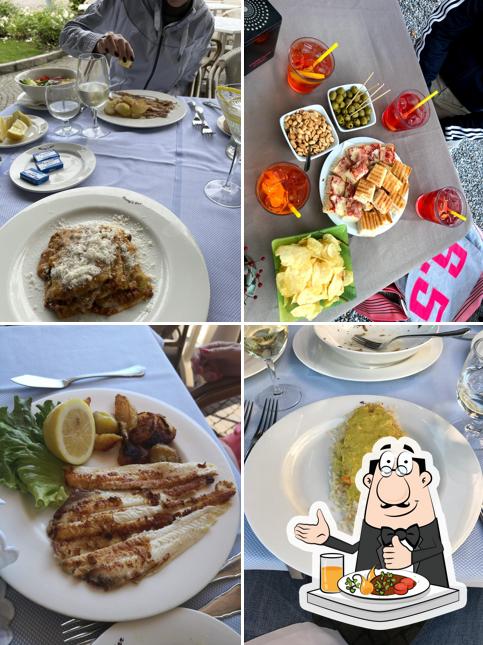 Lasagne al Harry's Bar