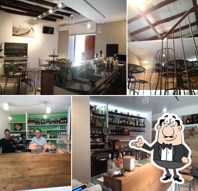 SOTTOLEMURA coffee & cocktail MILAZZO