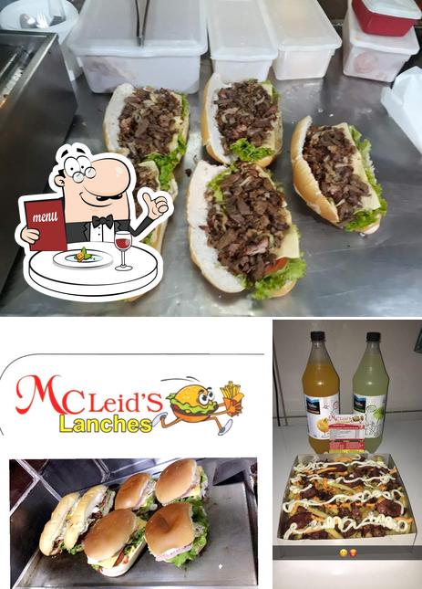 Mc Leid's Lanches