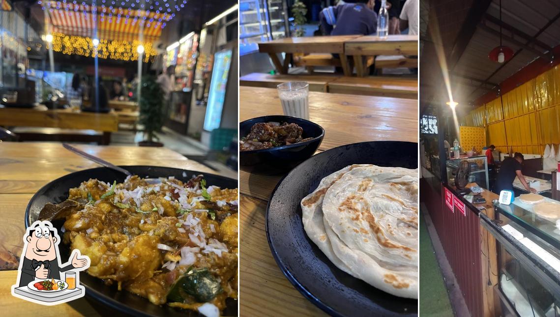 Meals at Rahath Fresh - Pathirikkada പത്തിരിക്കട - Unichira