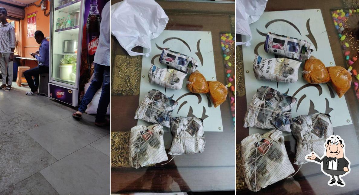 The interior of A.M. Tiffin Center