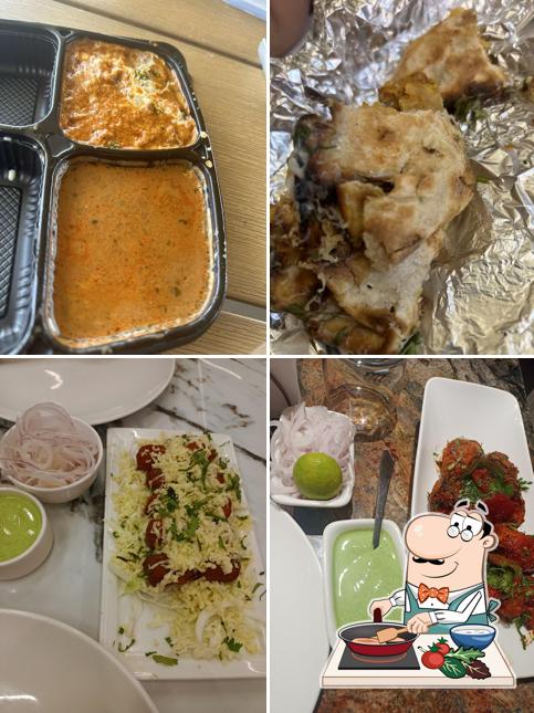 Chicken curry at Bhookh lagi hai?