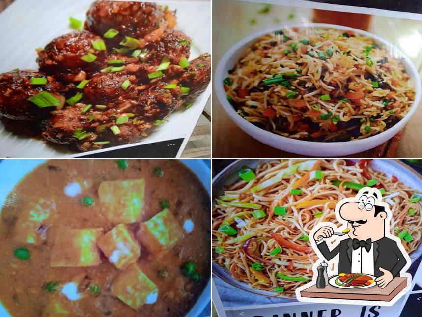 D Temptation restaurant veg-Nonveg