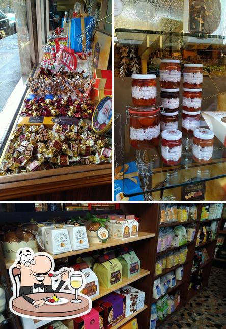 Cibo al Drogheria Egidi s.a.s. di Domenico Giuseppe Egidi e C