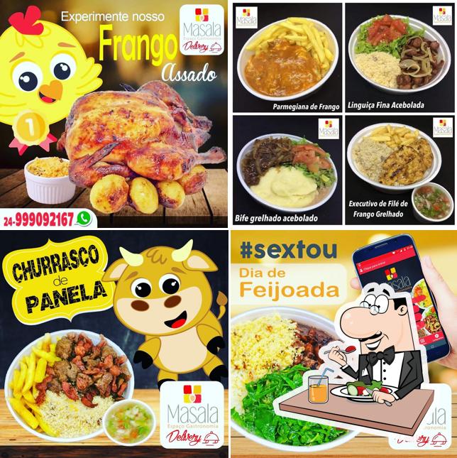 Masala Espaço Gastronomia