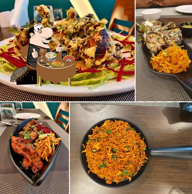 Meals at Mezbaan - King of Tandoor