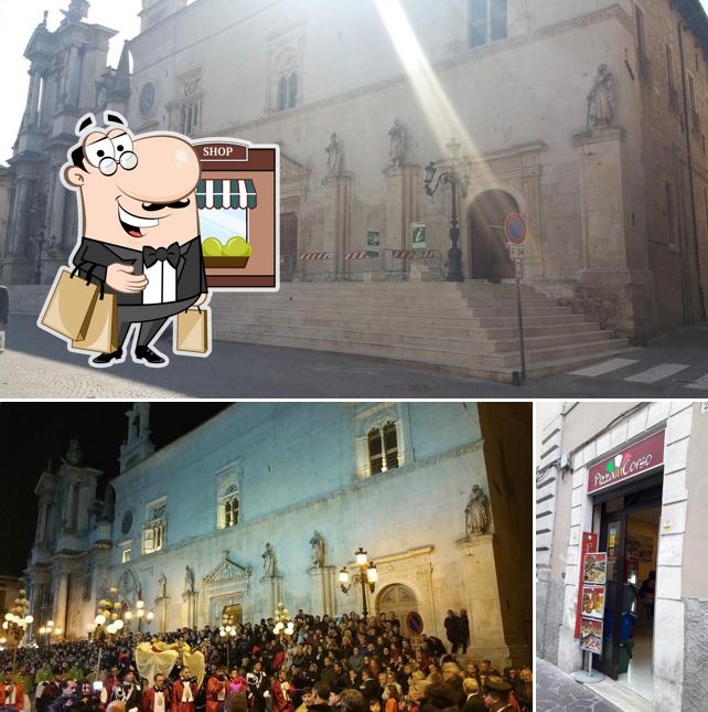 Guarda gli esterni di Pizzeria pizzaincorso