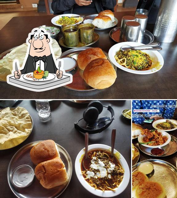 Meals at Sadhana Rajeshahi