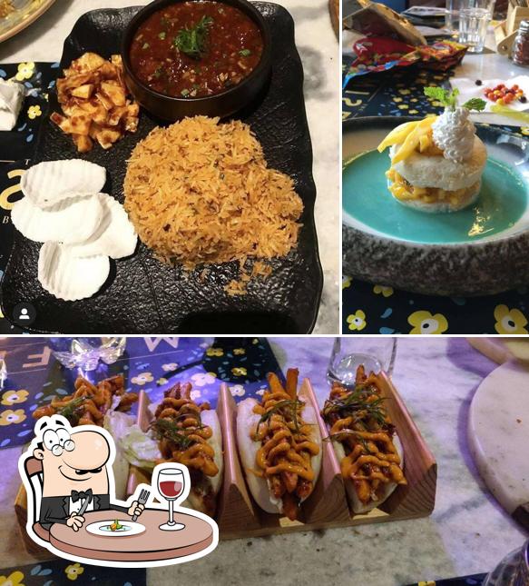 Meals at Showoff Eats