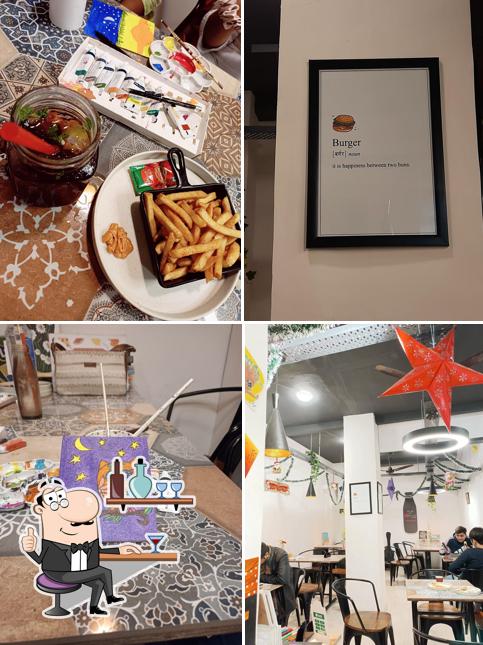 The Milkshake Factory