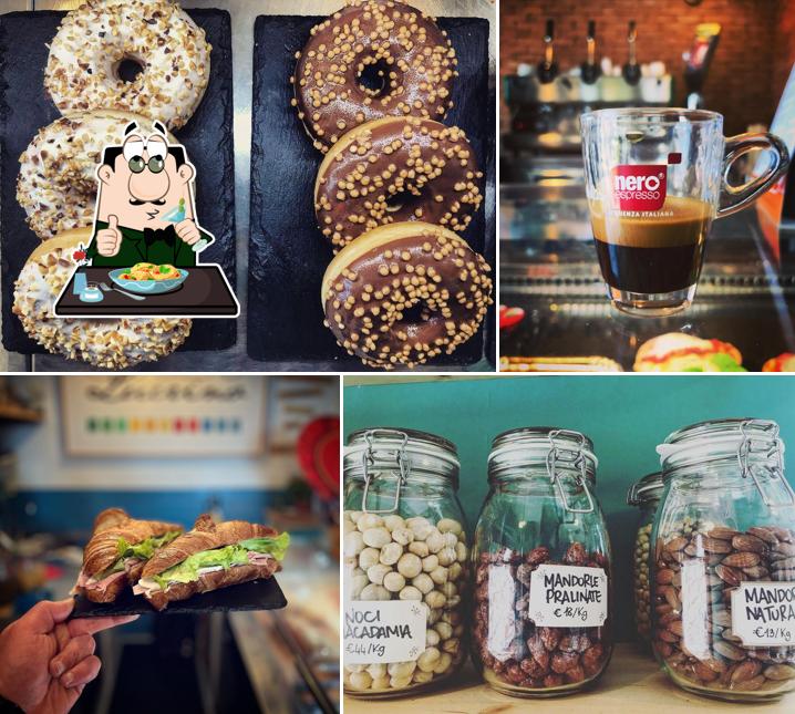 Cibo al Spazio Lucrino