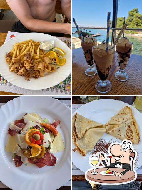 Cibo al Val di Preti