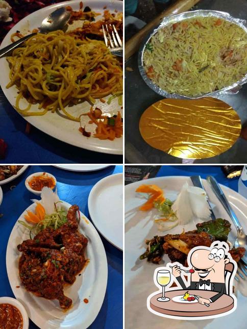 Kalyan Iranee (Wally's Kitchen)