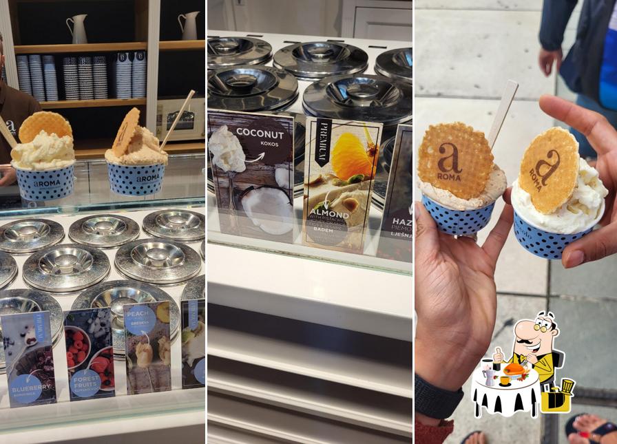 Gelato al aROMA gelato experience Boutique Split Mihovilova