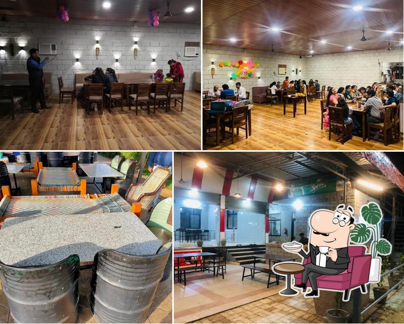 Check out how Bunty Di Hatti looks inside