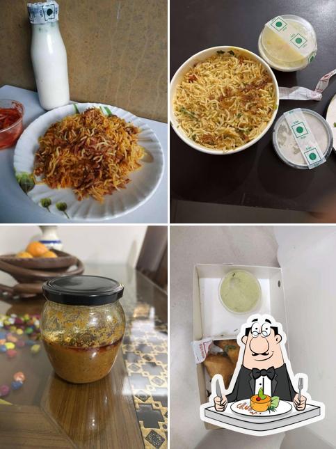 Charcoal Eats - Biryani & Beyond